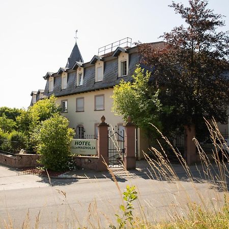 Hotel Villa Magnolia 로데르마크 외부 사진