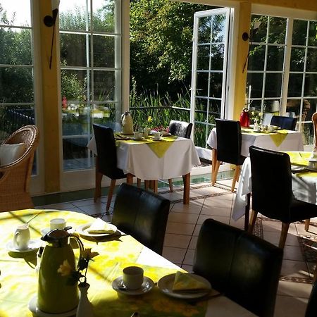 Hotel Villa Magnolia 로데르마크 외부 사진