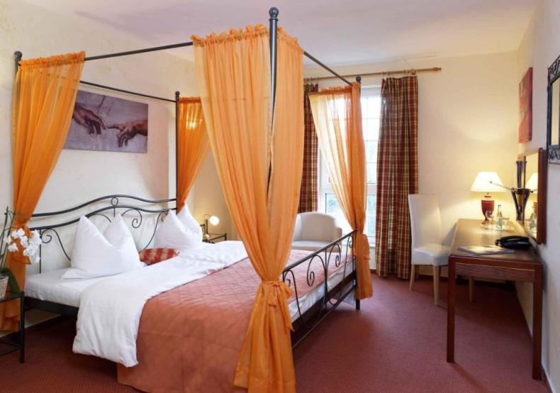 Hotel Villa Magnolia 로데르마크 객실 사진