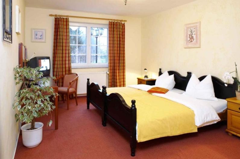 Hotel Villa Magnolia 로데르마크 객실 사진